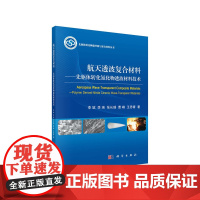 [正版书籍]航天透波复合材料——先驱体转化氮化物透波材料技术