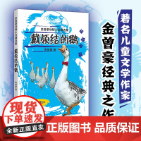 戴领结的鹅 金曾豪动物小说精选集。“五个一工程”奖国家图书奖冰心儿童文学奖陈伯吹儿童文学奖著名儿童文学作家金曾豪经典之作