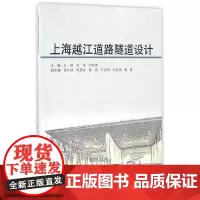 [正版书籍]上海越江道路隧道设计