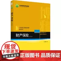 [正版书籍]财产保险(第二版)