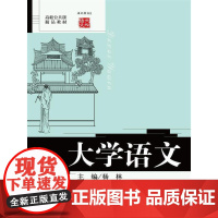 [正版书籍]大学语文(高校公共课精品教材 语文馆011)