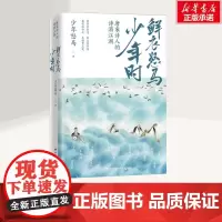 鲜衣怒马少年时 唐宋诗人的诗酒江湖 少年怒马 著 中国古诗词文学 正版图书籍 湖南文艺出版社