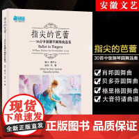 指尖的芭蕾30首钢琴中级圆舞曲选集 陈学元著 钢琴练习曲谱教材 肖邦圆舞曲集 世界钢琴名曲集 钢琴考级教材 苏联儿童钢琴