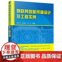 [正版书籍]物联网智能终端设计及工程实例