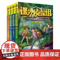 课外侦探组 新版(套装4册9-12)
