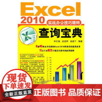 [正版书籍]Excel 2010实战办公技巧精粹—查询宝典