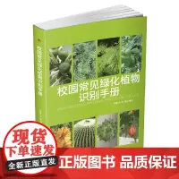 [正版书籍]校园常见绿化植物识别手册