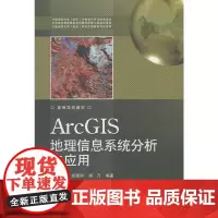 [正版书籍]ArcGIS地理信息系统分析与应用
