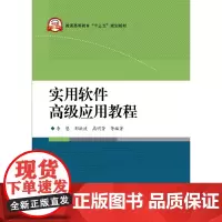[正版书籍]实用软件应用教程