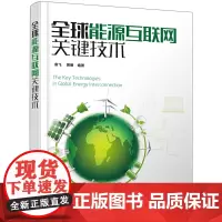 [正版书籍]全球能源互联网关键技术