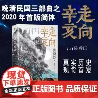 走向辛亥:从孙文崛起看晚清日落(文学大师陈舜臣心血力作。柏杨先生郑重!) 正版书籍
