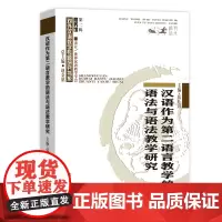 汉语作为第二语言教学的语法与语法教学研究 商务印书馆