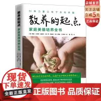 教养的起点:家庭美德培养全书(亲子/家教 好品格、好性格,让孩子成功!)