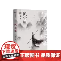 风尘里 热播剧《惊蛰》编剧、原著作者海飞谍战力作,“海飞谍战世界”开启古代特工系列