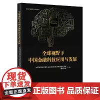 [正版书籍]全球视野下中国金融科技应用与发展