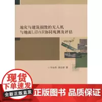 地灾与建筑损毁的无人机与地面LiDAR协同观测及评估