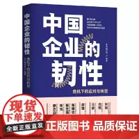 中国企业的韧性:危机下的应对与转型