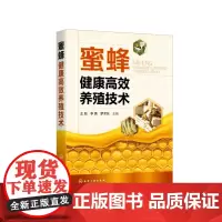 [正版书籍]蜜蜂健康高效养殖技术