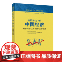 [正版书籍]疫情冲击下的中国经济——做好“六稳”工作 落实“六保”任务