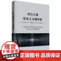 [正版书籍]西方左翼资本主义观评析