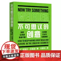 [正版书籍]不可思议的创意