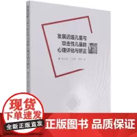 [正版书籍]发展迟缓儿童与攻击性儿童的心理评估与矫正