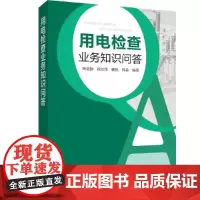 [正版书籍]用电检查业务知识问答