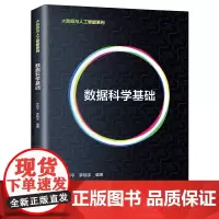 [正版书籍]数据科学基础(大数据与人工智能系列)