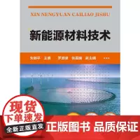 [正版书籍]新能源材料技术