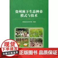 [正版书籍]贵州林下生态种养模式与技术