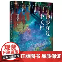 正版书籍 跑步穿过中关村(70后茅盾文学奖得主徐则臣经典中篇小说集,在北京这样庞大的都市,我们都需要相互温暖)