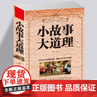 小故事大道理大全集 人生哲理智慧枕边书心灵鸡汤成功励志孩子成长家庭教育童书小故事大智慧励志男孩女孩课外哲学生成人故事书