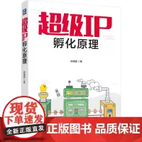 [正版书籍]超级IP孵化原理