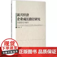 [正版书籍]新兴经济企业成长路径研究