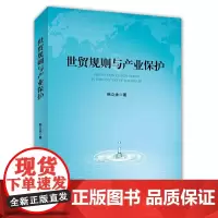 [正版书籍]世贸规则与产业保护