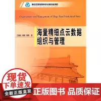 [正版书籍]海量精细点云数据组织与管理