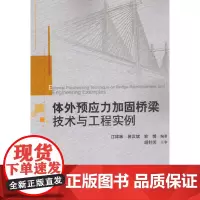 [正版书籍]体外预应力加固桥梁技术与工程实例