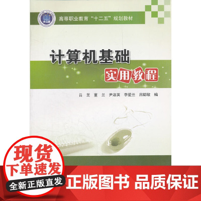 [正版书籍]计算机基础实用教程
