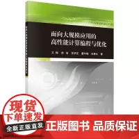 [正版书籍]面向大规模应用的高性能计算编程与优化