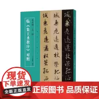 [正版书籍]名家临名帖系列 赵孟頫、王铎临集王圣教序对照