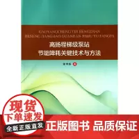 [正版书籍]高扬程梯级泵站节能降耗关键技术与方法