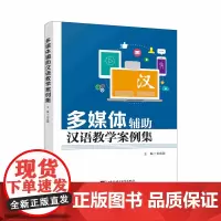 [正版书籍]多媒体辅助汉语教学案例集
