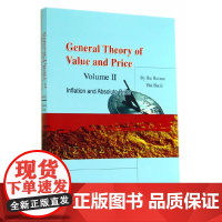 [正版书籍]General Theory of Value and Price ( Volume Ⅱ)