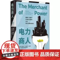 电力商人 塞缪尔·英萨尔、托马斯·爱迪生,以及现代大都市的创立 (美)约翰·F.瓦斯克 著 徐丹 译 人物/传记其它社科
