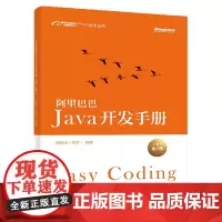 阿里巴巴Java开发手册(第2版)
