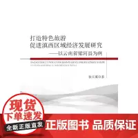 打造特色旅游促进滇西区域经济发展研究--以云南梁河县为例