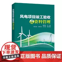 [正版书籍]风电项目竣工验收及资料管理