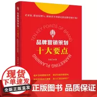[正版书籍]品牌营销策划十大要点