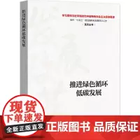 [正版书籍]推进绿色循环低碳发展