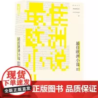 [正版书籍]最佳欧洲小说III(三十二国家、数十种语言,三十六篇佳作,打开“欧洲文学”的边界)